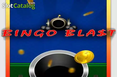 Bingo Blast (FBM Digital Systems) Logotipo