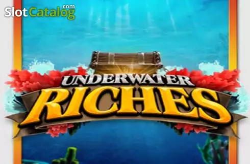 Underwater Riches Bingo Logo