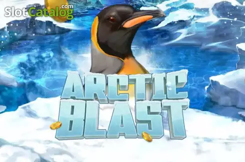 Arctic Blast (FBM Digital Systems) Λογότυπο