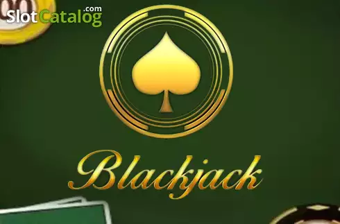 Black Jack (FBM Digital Systems) Logo