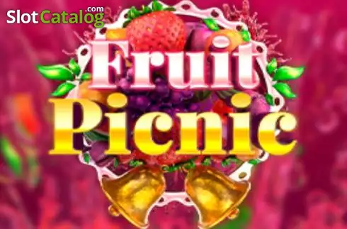 Fruit Picnic ロゴ