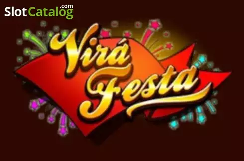 Vira Festa Λογότυπο