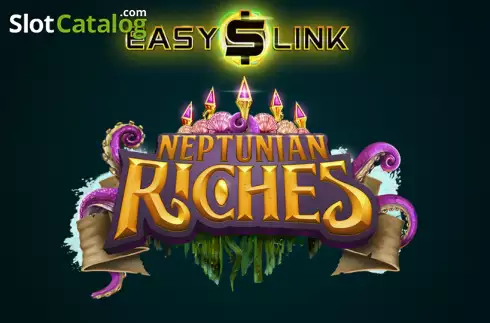 Neptunian Riches Easy$Link Logo