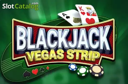 Top+Plus Blackjack Vegas Strip логотип