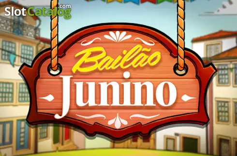 Bailao Junino Logo