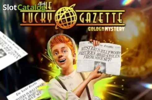 The Lucky Gazette слот