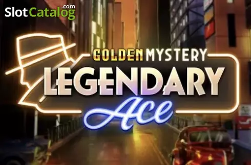 Legendary Ace Logo