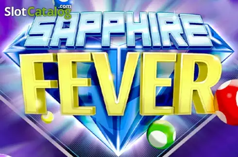 Sapphire Fever ロゴ