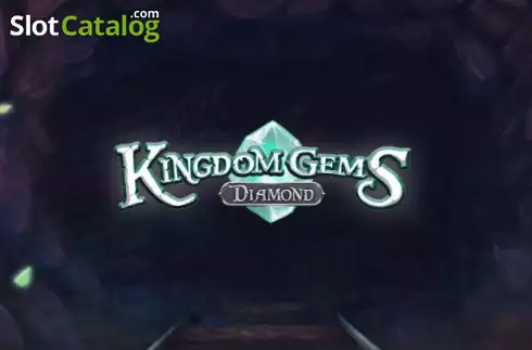 Kingdom Gems Diamond Logotipo