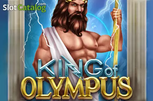 King of Olympus Logo