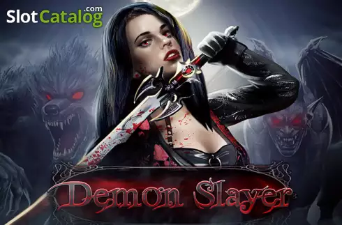 Demon Slayer Logotipo