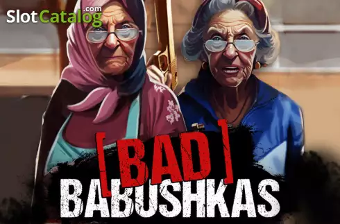 Bad Babushkas Logo