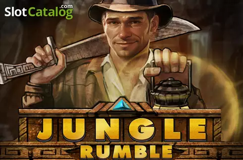 Jungle Rumble (FBastards) Machine à sous