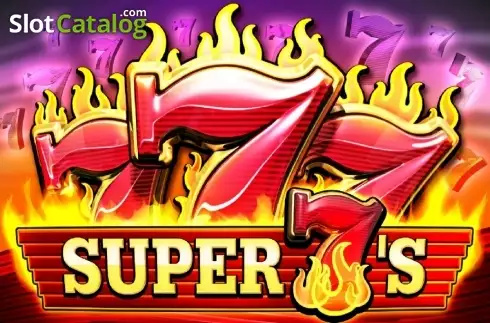 Super Sevens (FUGA Gaming) Siglă