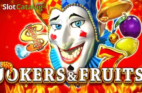 Jokers & Fruits логотип