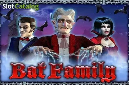 Bat Family Logo