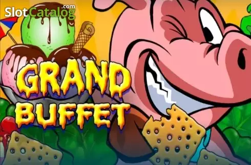 Grand Buffet Logotipo