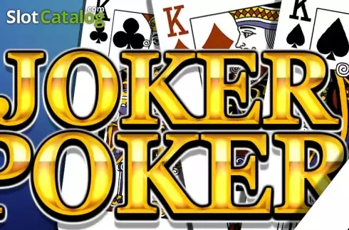 Joker Poker (FUGA Gaming) Λογότυπο