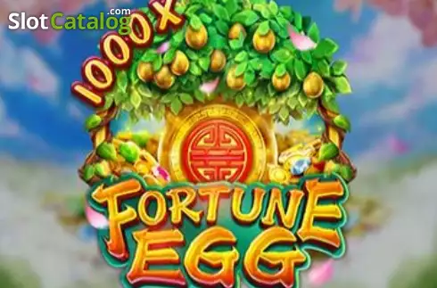 Fortune Egg Logo