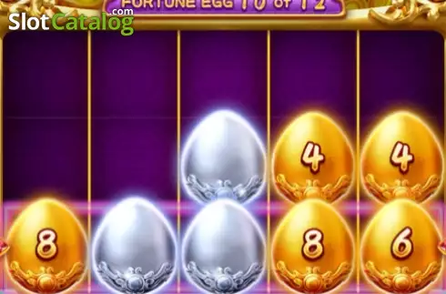 Ecran7. Fortune Egg slot
