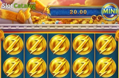 Captura de tela6. Zeus (Fa Chai Gaming) slot