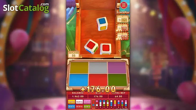 Super Color Game Super Color Game