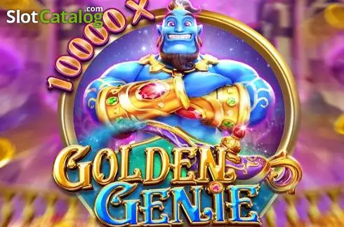 Golden Genie (Fa Chai Gaming) Logo
