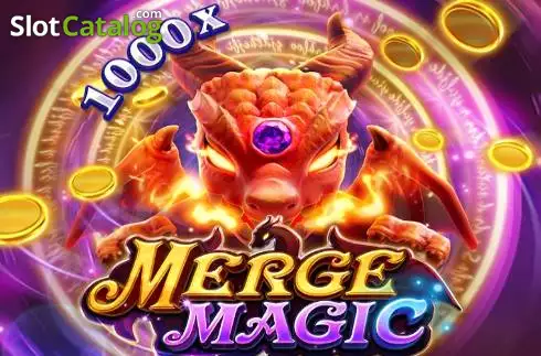 Merge Magic Logo