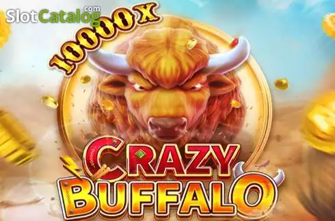 Crazy Buffalo Logo