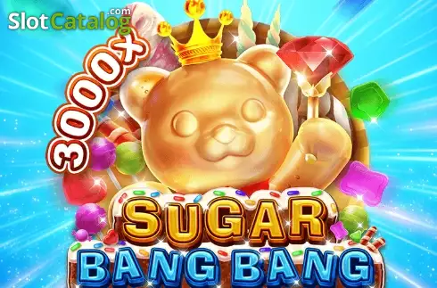 Sugar Bang Bang логотип