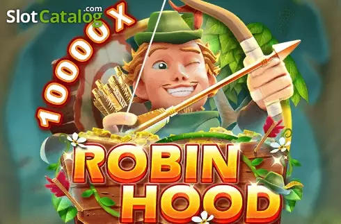 Robin Hood (Fa Chai Gaming) Логотип