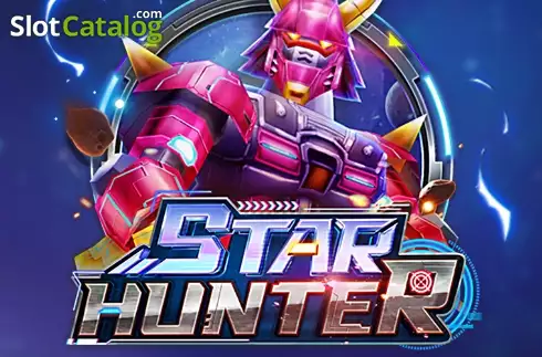Star Hunter カジノスロット