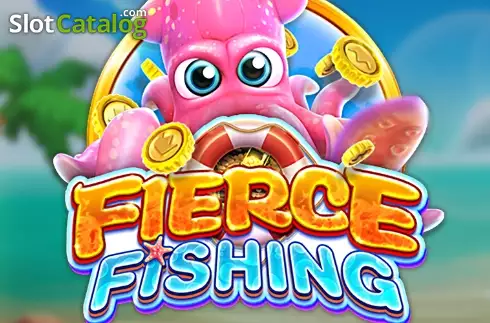 Fierce Fishing Logo