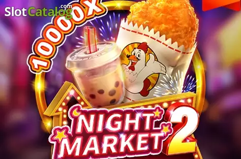 Night Market 2 Logo