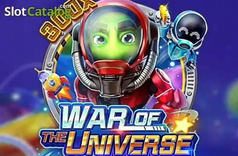 War Of The Universe Logo