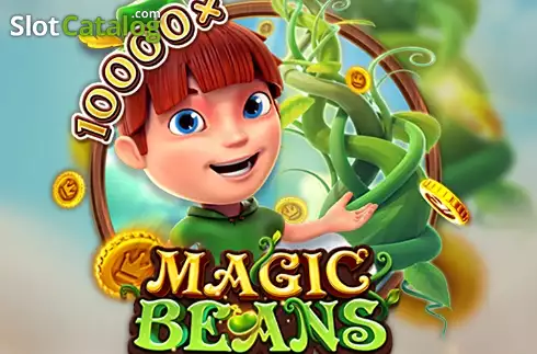 Magic Beans Логотип