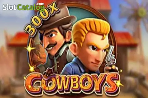 Cowboys (Fa Chai Gaming) Logotipo