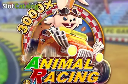 Animal Racing Κουλοχέρης 