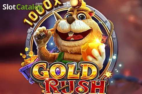 Gold Rush (Fa Chai Gaming) Logo