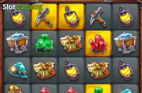 Bildschirm2. Gold Rush (Fa Chai Gaming) slot