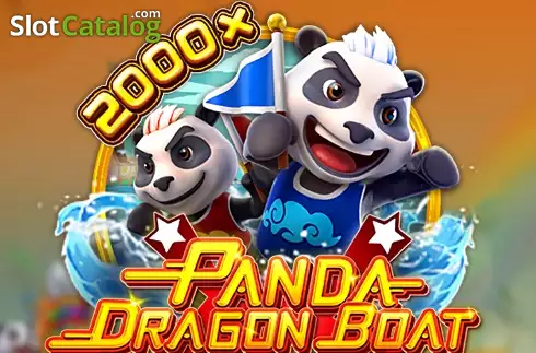 Panda Dragon Boat Логотип