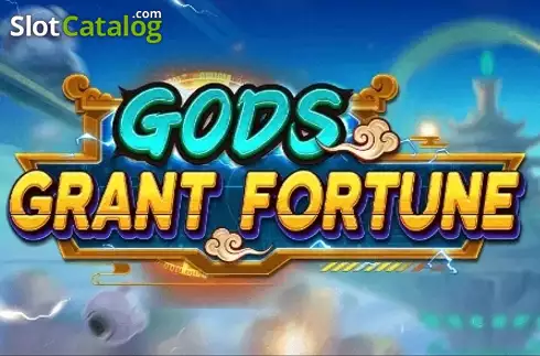 Gods Grant Fortune Machine à sous