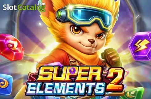 Super Elements 2 slot