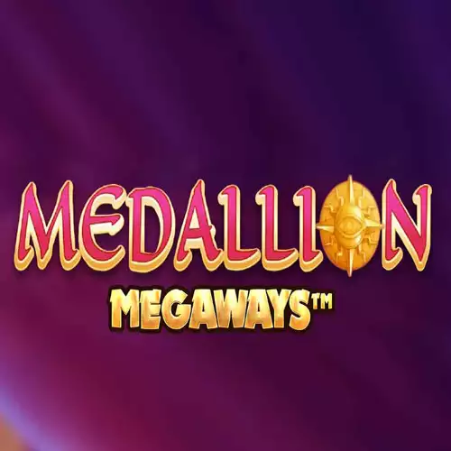 Medallion Megaways Logotipo