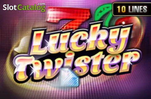 Lucky Twister Λογότυπο