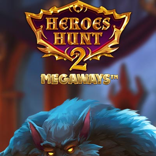 Heroes Hunt 2 Megaways Logo