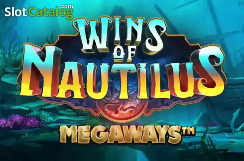 Wins of Nautilus Megaways логотип
