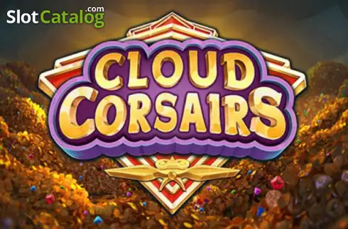 Cloud Corsairs Logotipo