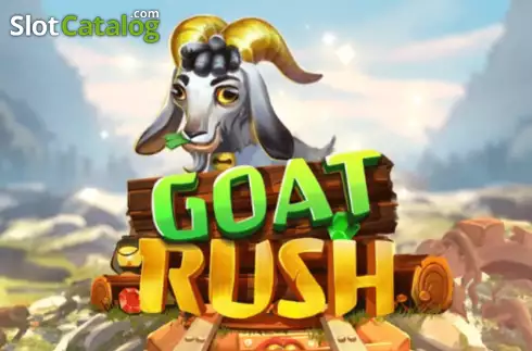 Goat Rush Logotipo