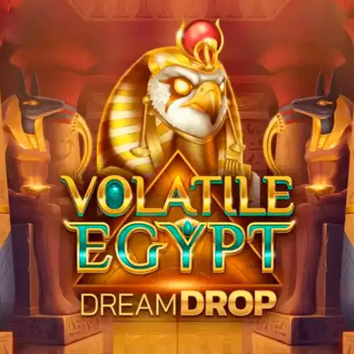 Volatile Egypt Dream Drop Logo